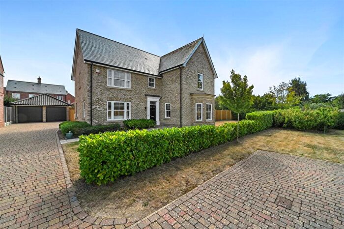 5 Bedroom Detached House For Sale In Blenheim Walk, Lawford, Manningtree, CO11