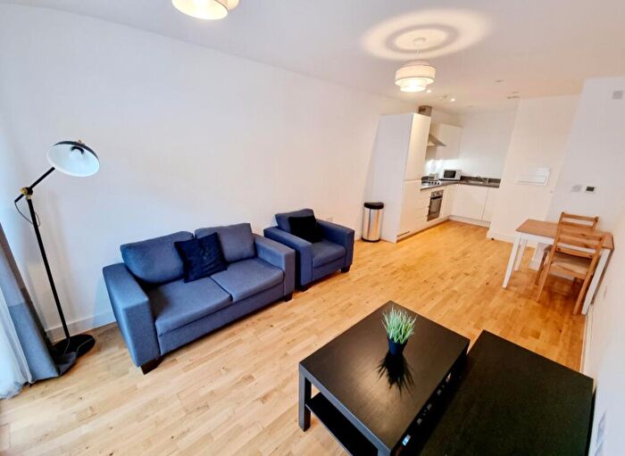 1 Bedroom Apartment To Rent In Mulberry House, Park Place, Stevenage, SG1