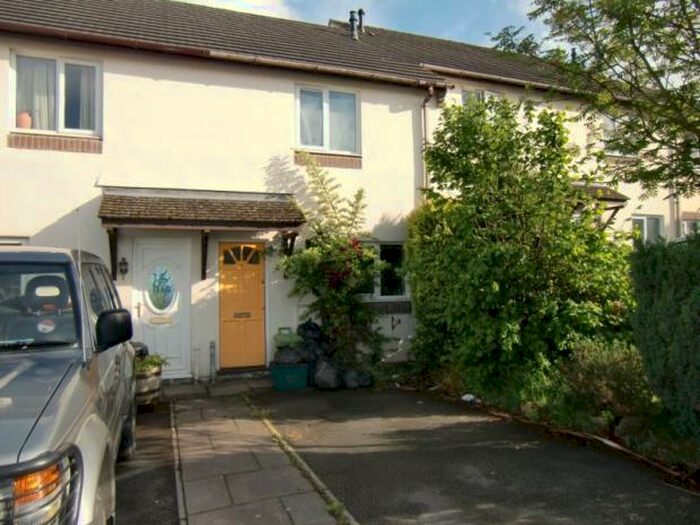 2 Bedroom Terraced House To Rent In White Tor Close, Okehampton, EX20