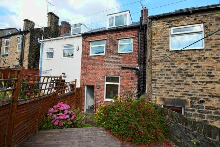 3 Bedroom Property To Rent In Crookes Road, Sheffield, S10