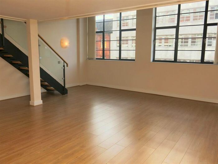 1 Bedroom Flat To Rent In Bradford Street, Birmingham, B12