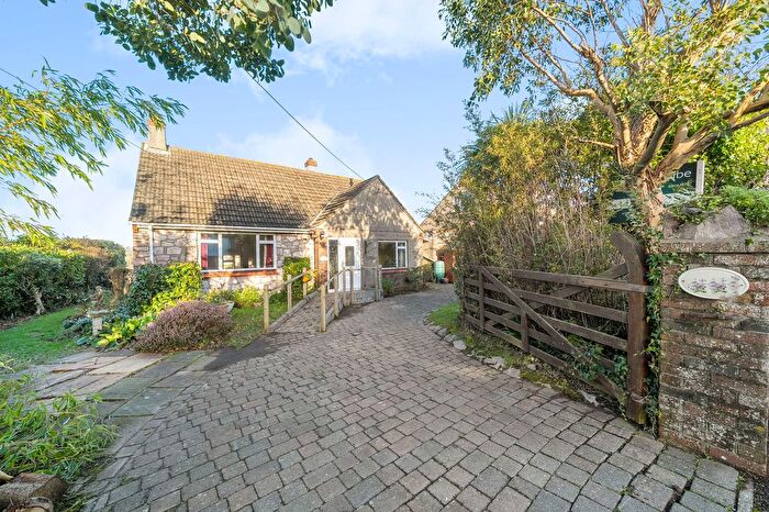 4 Bedroom Detached House For Sale In Valley Drive, Wembury, South Devon, PL9