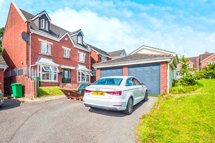 5 Bedroom Detached House For Sale In Llewelyn Goch, St. Fagans, Cardiff, CF5