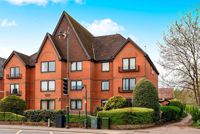 3 Bedroom Apartment For Sale In Victoria Court, Henley-on-Thames, Oxfordshire, RG9