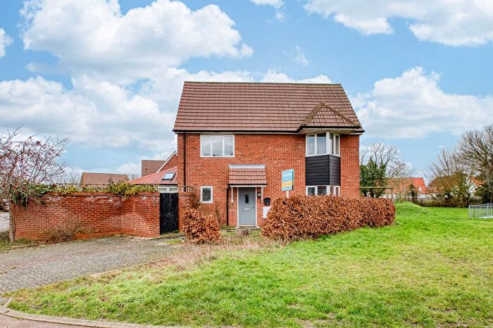 3 Bedroom Detached House For Sale In Norton Way, Framlingham, IP13