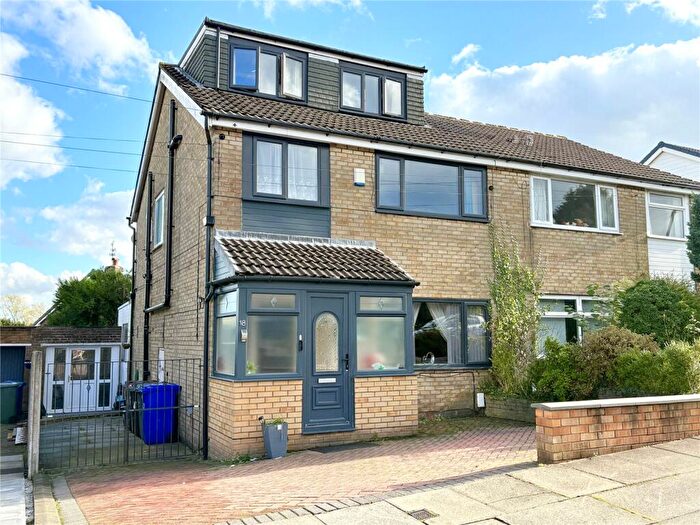 5 Bedroom Semi Detached House For Sale In Burndale Drive, Bury, Greater Manchester, BL9