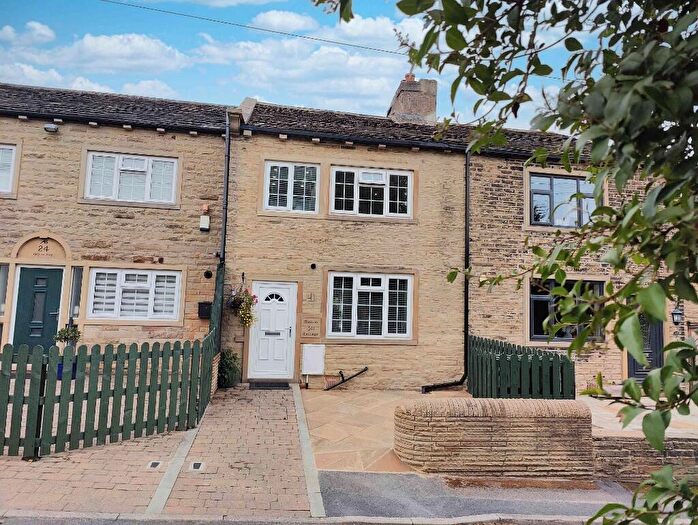 2 Bedroom Cottage For Sale In Masons Cottage, Marsh Lane, Southowram, HX3