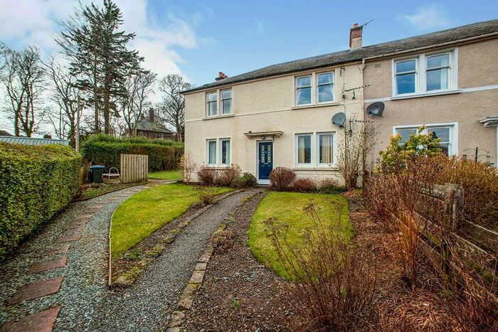 2 Bedroom Flat To Rent In Abbey Road, Auchterarder, Perthshire PH3