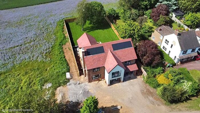 5 Bedroom Detached House For Sale In Main Road, Wilby, Northamptonshire, NN8