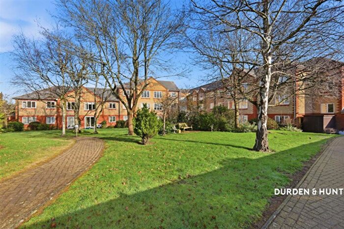 1 Bedroom Retirement Property To Rent In Exeter Drive, Colchester, CO1