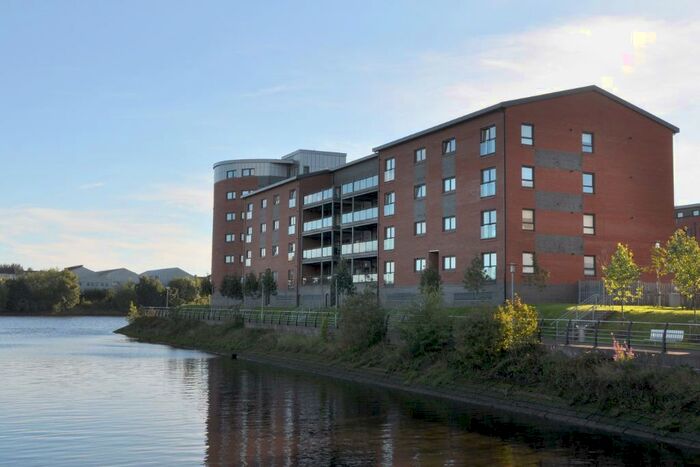 2 Bedroom Flat To Rent In Cardon Square, Renfrew, Renfrewshire, PA4