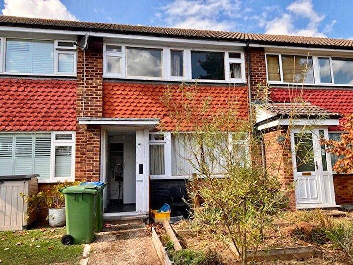 3 Bedroom Terraced House For Sale In Cherimoya Gardens, West Molesey, Surrey, KT8
