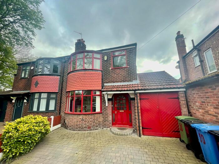 3 Bedroom Semi-Detached House To Rent In Frieston Road, Timperley, Altrincham, WA14