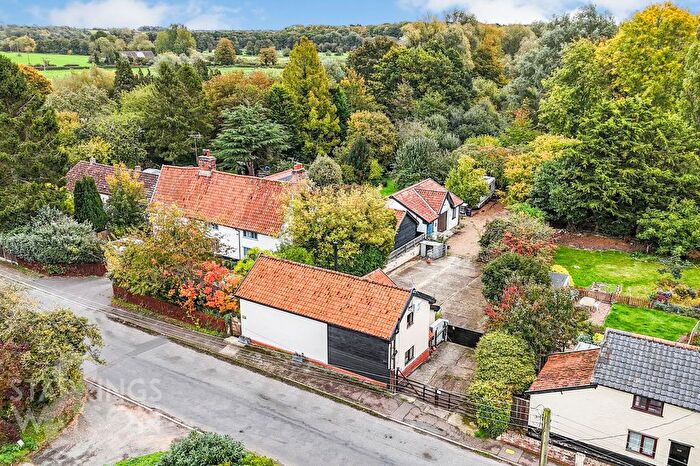 2 Bedroom Barn Conversion For Sale In High Road, Needham, Harleston, IP20