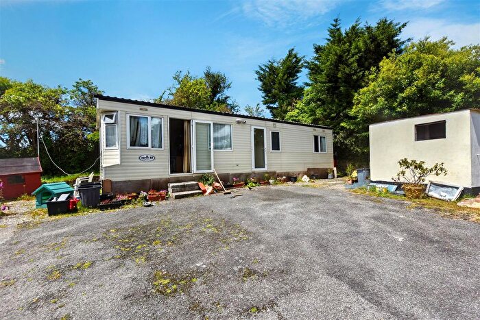 2 Bedroom Park Home For Sale In Wheal Jewel, Tresaderns Hill, St. Day, Redruth, TR16