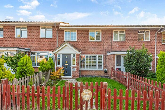 3 Bedroom Terraced House For Sale In Wickham, Hampshire, PO17