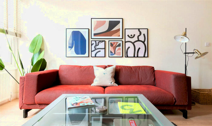 3 Bedroom Apartment To Rent In Cathcart Road, London, SW10