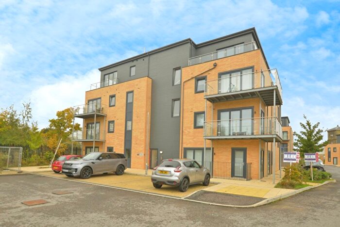 1 Bedroom Flat For Sale In Newtown Road, Ashford, Kent, TN24