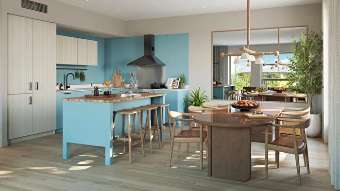 2 Bedroom Flat For Sale In The Brentford Project, Catherine Wheel Road, TW8