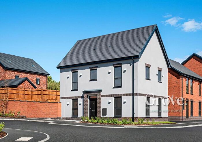 3 Bedroom Detached House For Sale In No, Maybank, Manor Way, Halesowen, B62