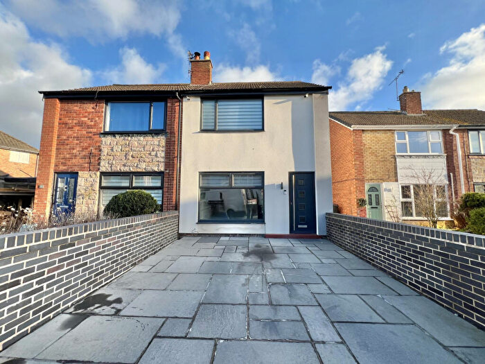 2 Bedroom Semi Detached House For Sale In Upwood Close, Bispham, FY2