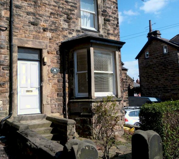 1 Bedroom Flat To Rent In Glebe Road, Harrogate, HG2