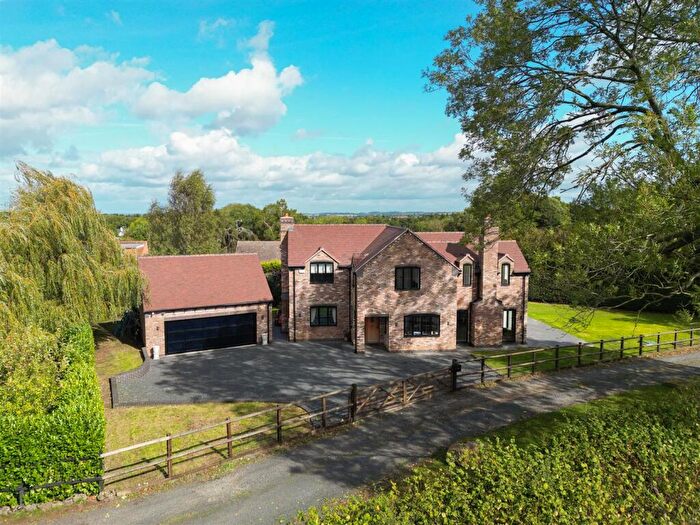 5 Bedroom Detached House For Sale In Button Bridge, Kinlet, Bewdley, DY12