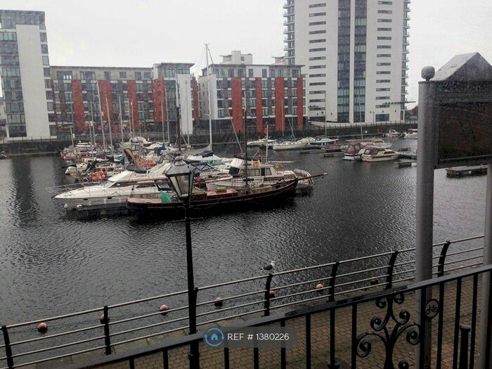 2 Bedroom Flat To Rent In Victoria Quay, Maritime Quarter, Swansea, SA1
