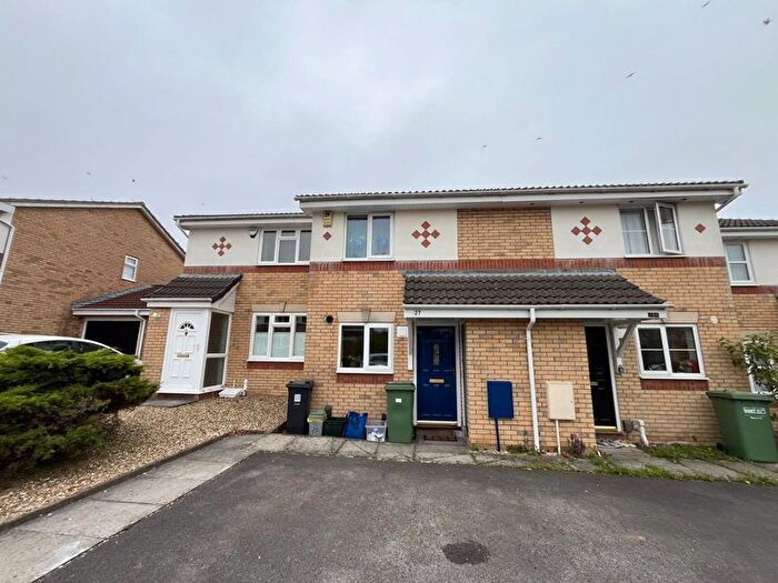 2 Bedroom Terraced House To Rent In Coriander Drive, Bristol, BS32