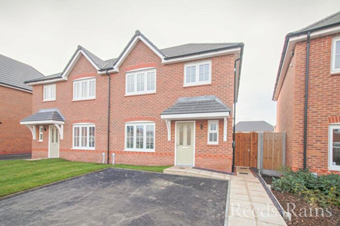 3 Bedroom Semi-Detached House To Rent In Serenity Avenue, Ellesmere Port, Cheshire, CH65