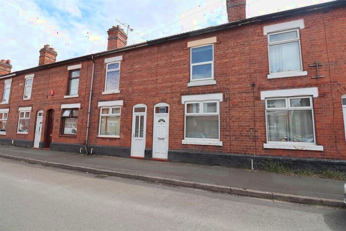2 Bedroom Property To Rent In Bedford Street, Crewe, CW2