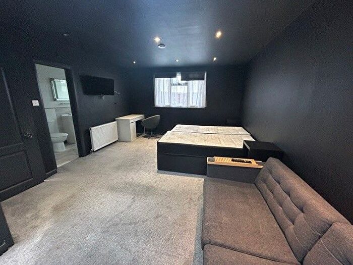 1 Bedroom Studio To Rent In Sherrick Green Road, Dollis Hill, NW10