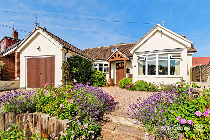 3 Bedroom Detached Bungalow For Sale In Babelake Street, Packington, LE65