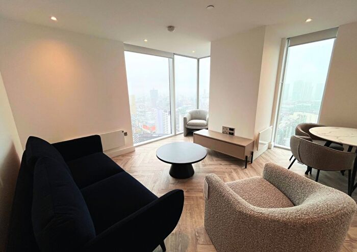 3 Bedroom Flat To Rent In Bankside Boulevard, Cortland At Colliers Yard, Salford, M3