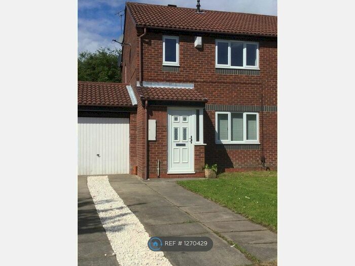 3 Bedroom Semi-Detached House To Rent In Peldon Close, Newcastle Upon Tyne NE7