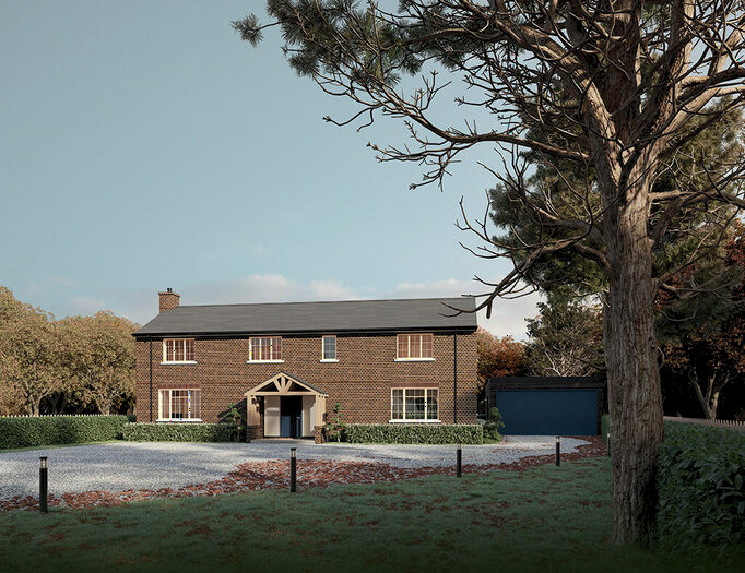 4 Bedroom Detached House For Sale In Poolhead Lane, Earlswood, B94