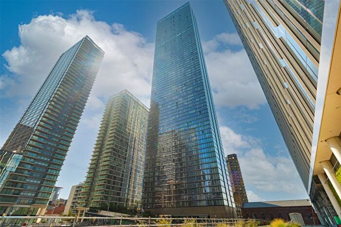 Studio For Sale In Marsh Wall, Canary Wharf, E14