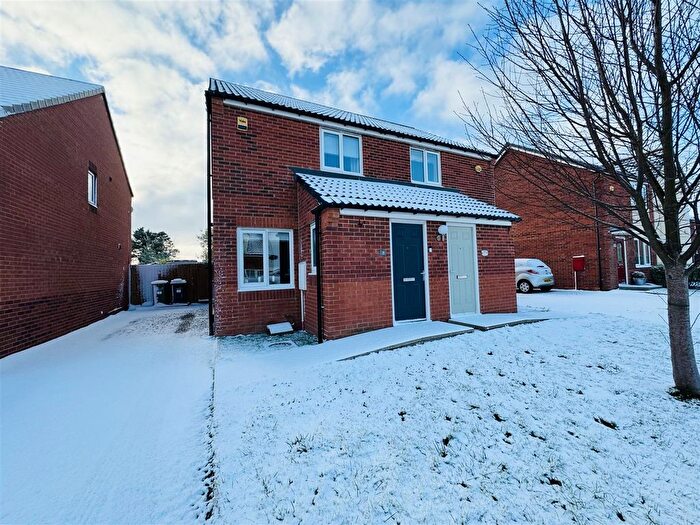 2 Bedroom Property For Sale In Felixstowe Road, Sunderland, SR4