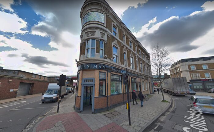 1 Bedroom Flat To Rent In Belinda Road, Herne Hill, SW9