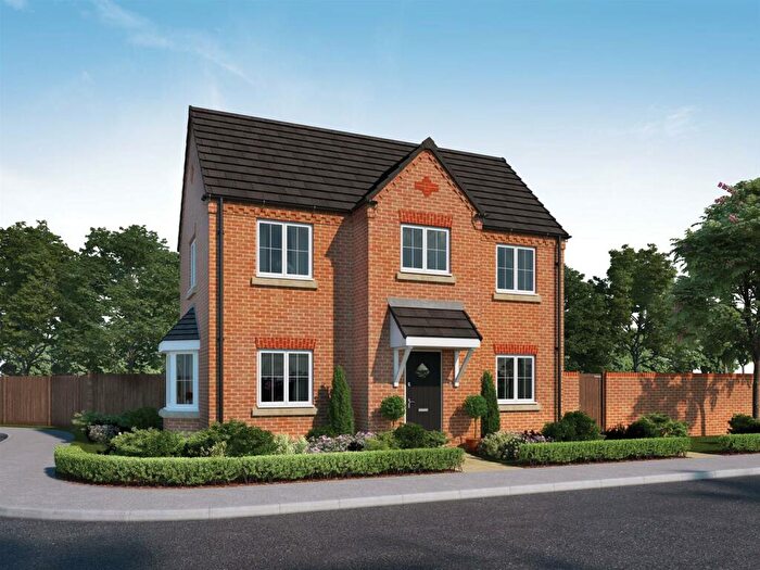 3 Bedroom Semi-Detached House For Sale In (Thespian Plot ) Bishops Gate, Long Lane, Beverley, HU17