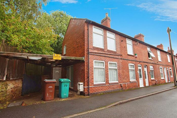 3 Bedroom End Of Terrace House For Sale In Bestwood Terrace, Nottingham, NG6