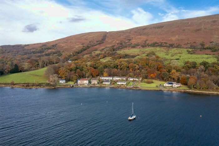 5 Bedroom Detached House For Sale In Southall School House, Colintraive, Argyll And Bute, PA22