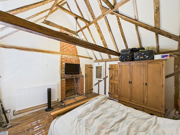 2 Bedroom End Of Terrace House For Sale In High Street, Wickham Market, IP13