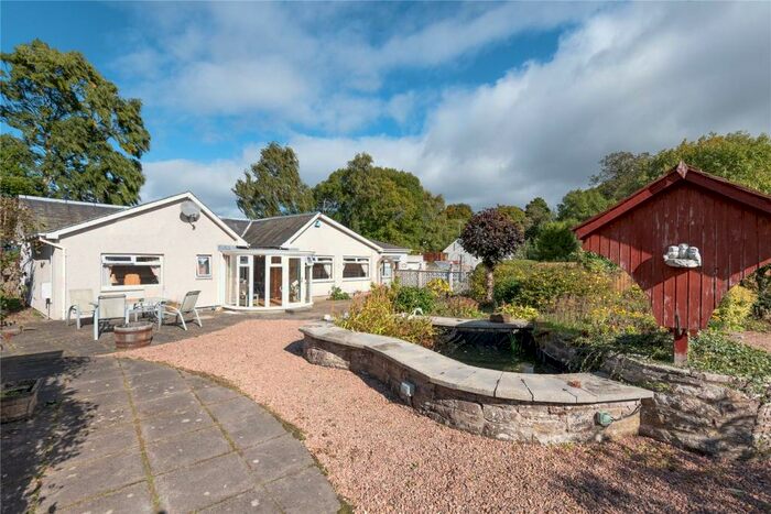 3 Bedroom Bungalow For Sale In Coupar Angus Road, Newtyle, Blairgowrie, Angus, PH12