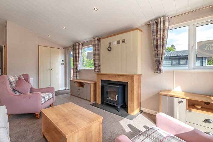 2 Bedroom Lodge For Sale In Lodge The Sanctuary, Glendoe Road, Fort Augustus, PH32
