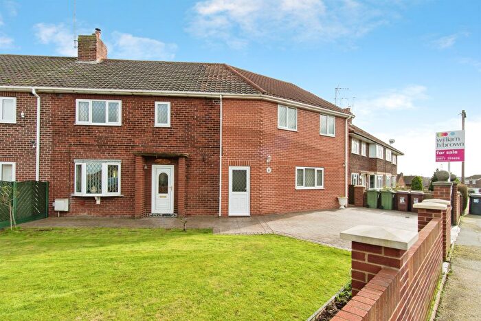 3 Bedroom Semi Detached House For Sale In West Acres, Byram, Knottingley, WF11