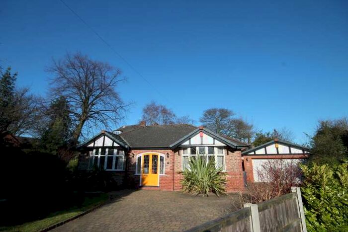 2 Bedroom Detached Bungalow To Rent In Doughty Avenue, Eccles, Manchester, M30