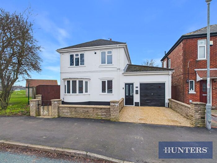 4 Bedroom Detached House For Sale In St. Thomas Road, Bridlington, YO16