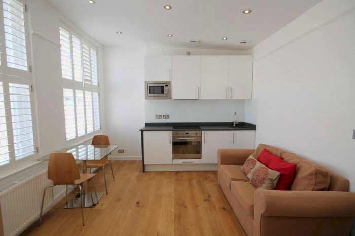1 Bedroom Flat To Rent In Longridge Road, London, SW5