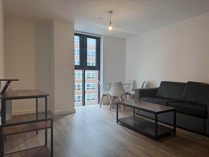 1 Bedroom Flat To Rent In Bishopgate Gardens, Bishopgate, Preston, PR1